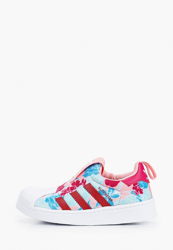 

Кеды adidas Originals, Розовый