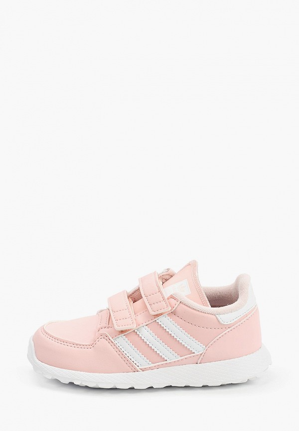 

Кроссовки adidas Originals, Розовый