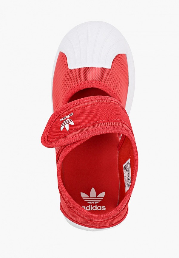 Туфли для девочки adidas Originals EF7414 Фото 4