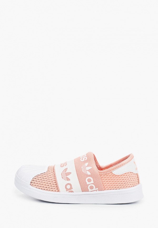 

Слипоны adidas Originals, Розовый