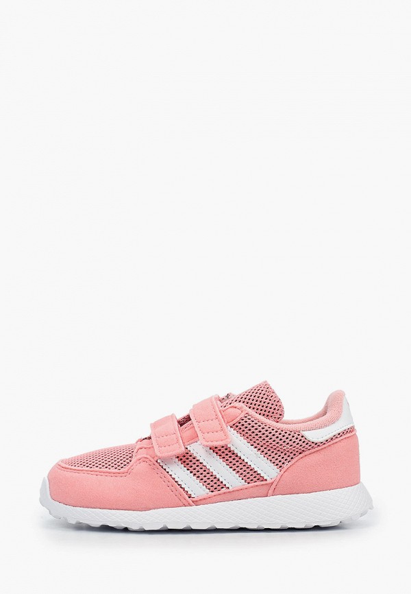 

Кроссовки adidas Originals, Розовый
