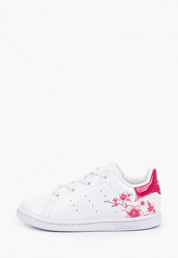 

Кеды adidas Originals, Белый, STAN SMITH EL