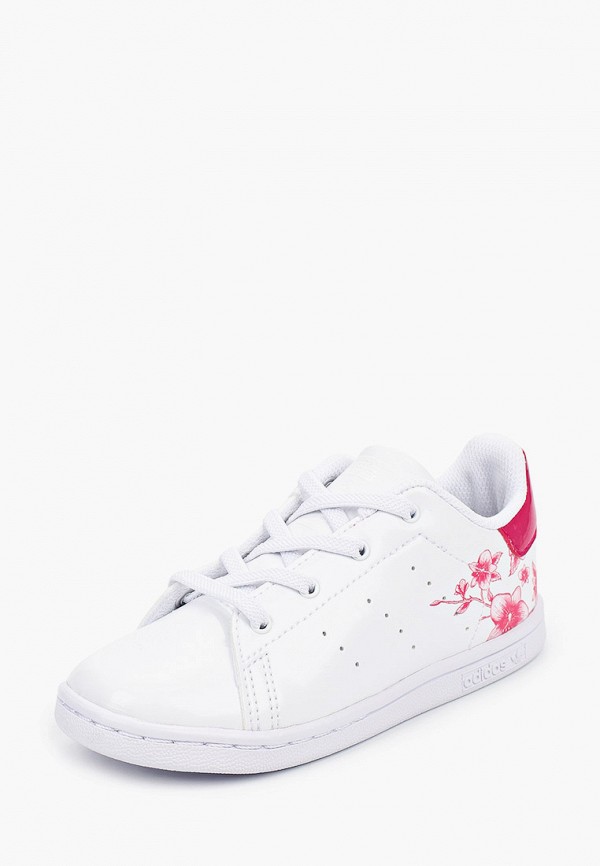 

Кеды adidas Originals, Белый, STAN SMITH EL