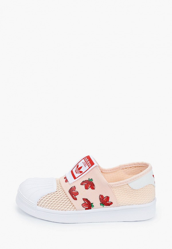 

Слипоны adidas Originals, Розовый, SUPERSTAR SMR 360 C