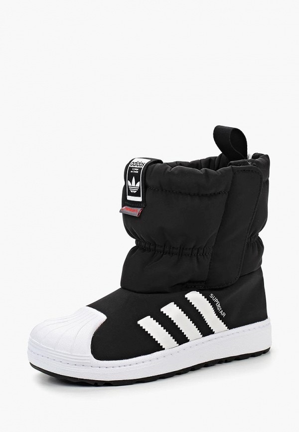 

Дутики adidas Originals, Черный