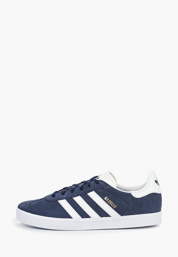 

Кеды adidas Originals, Синий, GAZELLE J