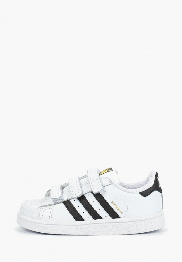 

Кеды adidas Originals, Белый, SUPERSTAR CF I