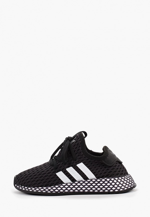 

Кроссовки adidas Originals, DEERUPT RUNNER C, Черный