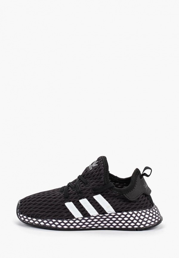 

Кроссовки adidas Originals, Черный, DEERUPT RUNNER I
