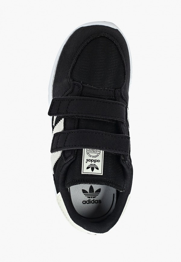 

Кроссовки adidas Originals, Черный, FOREST GROVE CF I