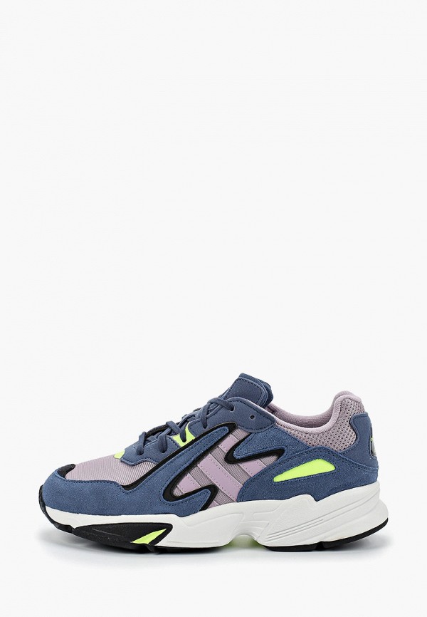 

Кроссовки adidas Originals, YUNG-96 CHASM J, Синий