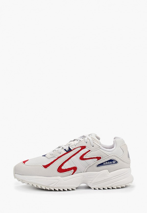 

Кроссовки adidas Originals, Белый, YUNG-96 CHASM J