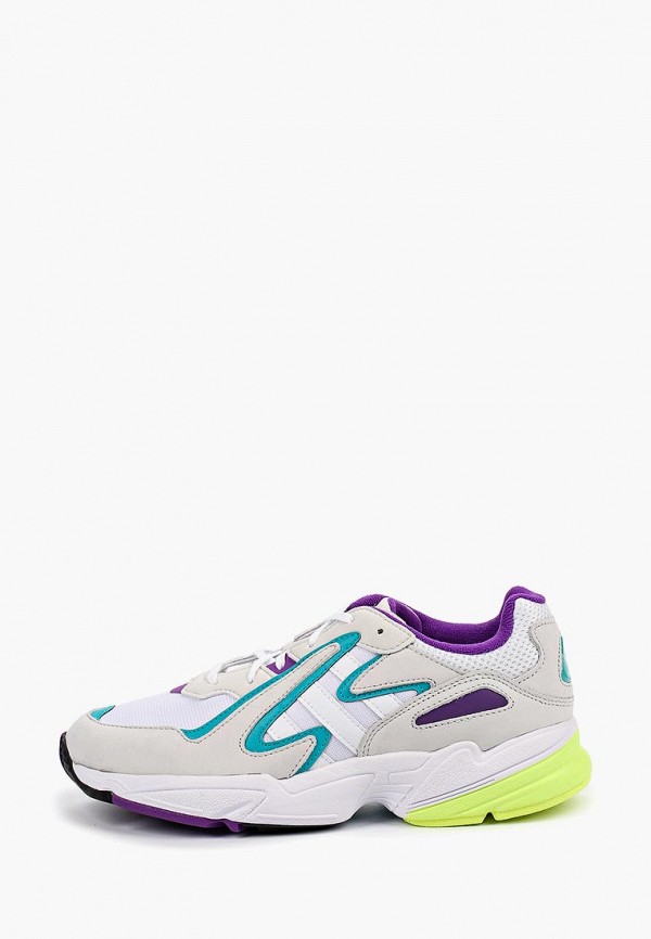 

Кроссовки adidas Originals, Белый, YUNG-96 CHASM J