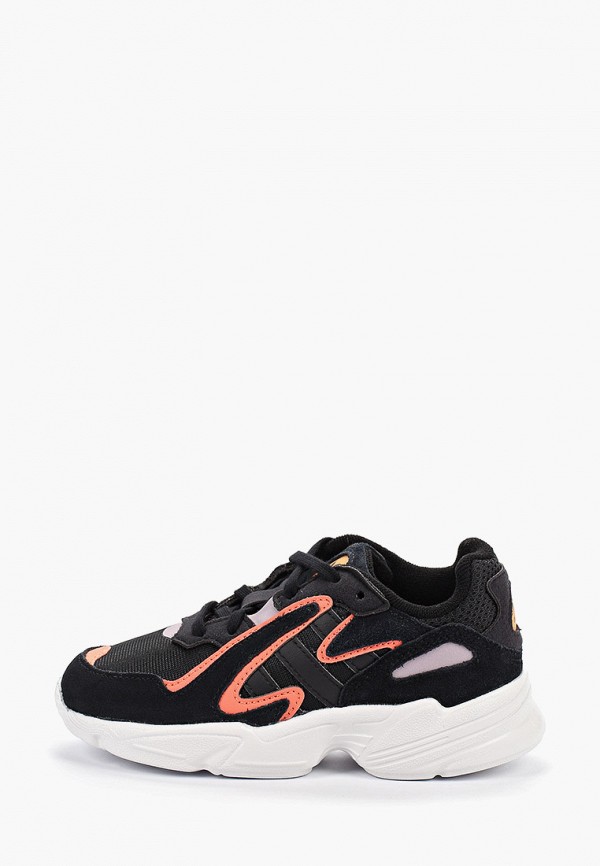

Кроссовки adidas Originals, Черный, YUNG-96 CHASM C