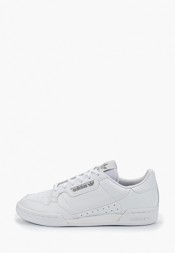

Кеды adidas Originals, Белый, CONTINENTAL 80 J
