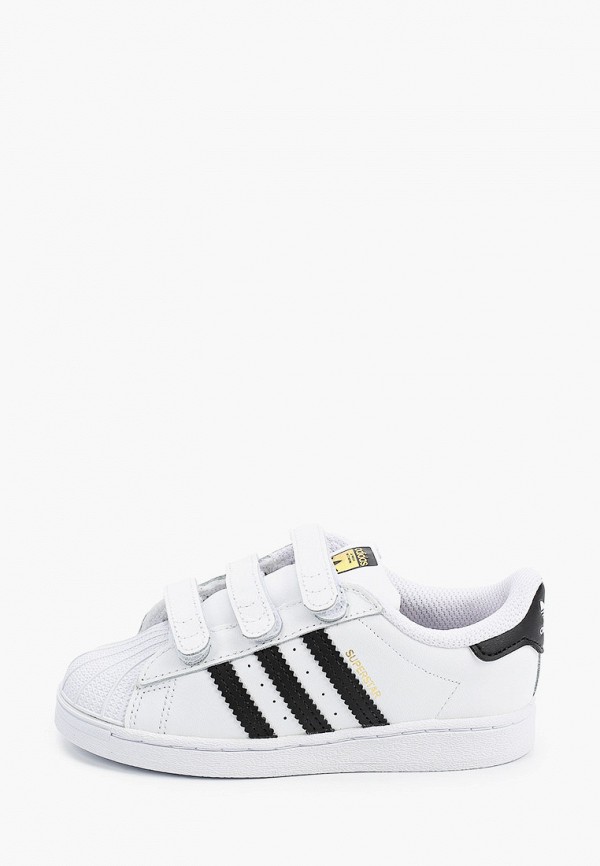 

Кеды adidas Originals, Белый, SUPERSTAR CF I