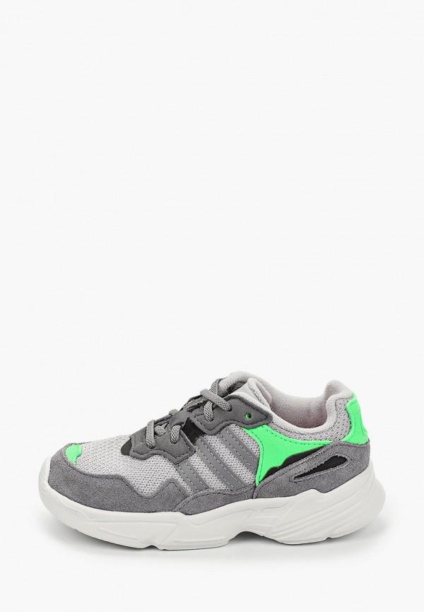 

Кроссовки adidas Originals, Серый, YUNG-96 EL I
