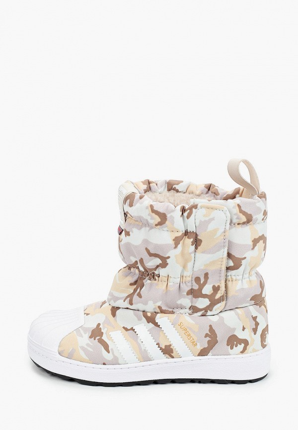 

Дутики adidas Originals, Бежевый, SST WINT3R CF I