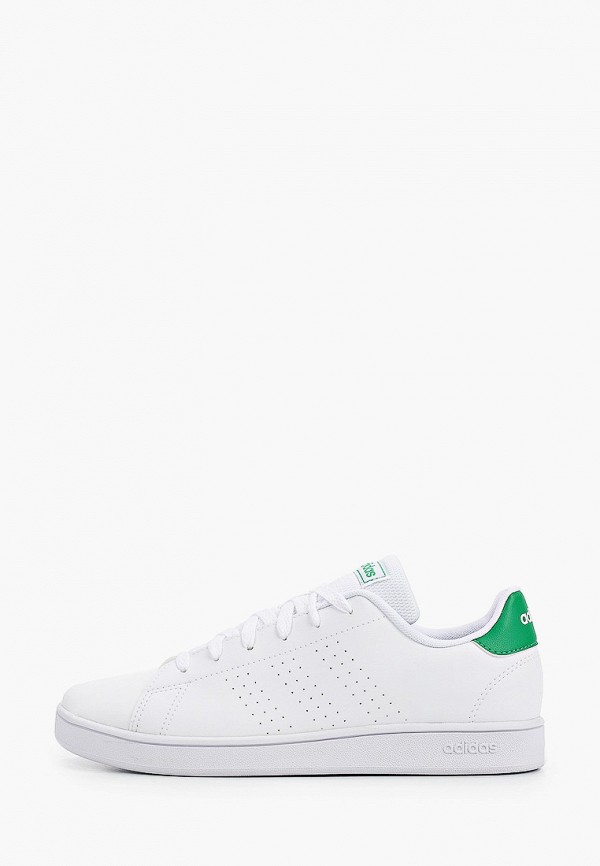 

Кеды adidas Originals, Белый, ADVANTAGE K