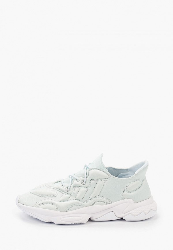 

Кроссовки adidas Originals, Бирюзовый, OZWEEGO TECH J