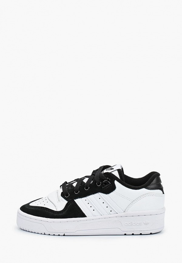 

Кеды adidas Originals, Разноцветный, RIVALRY LOW J