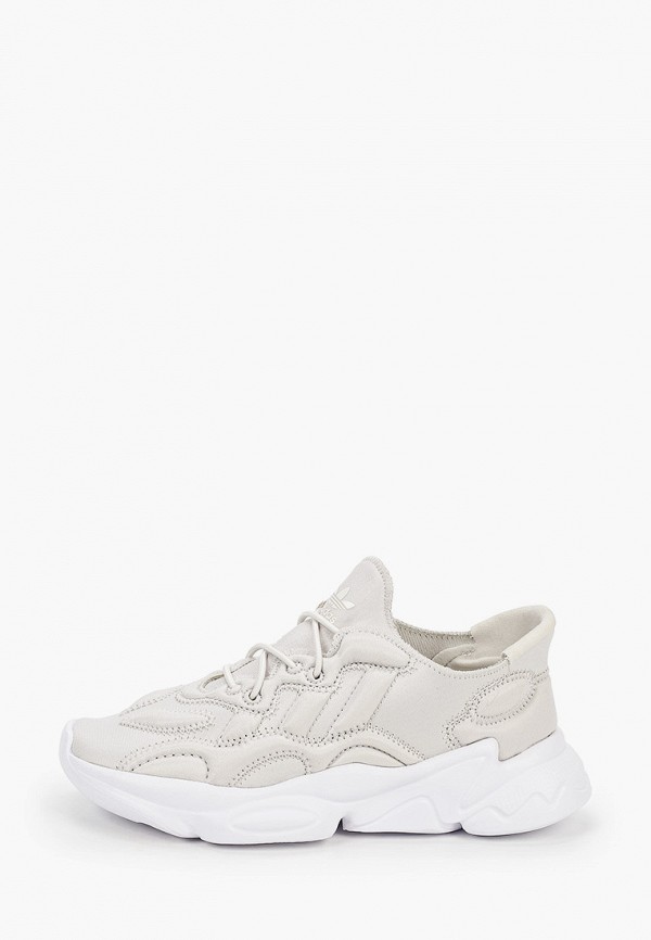 

Кроссовки adidas Originals, Бежевый, OZWEEGO TECH C