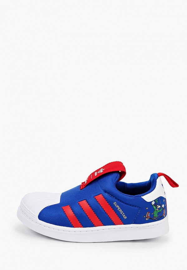 фото Слипоны adidas originals