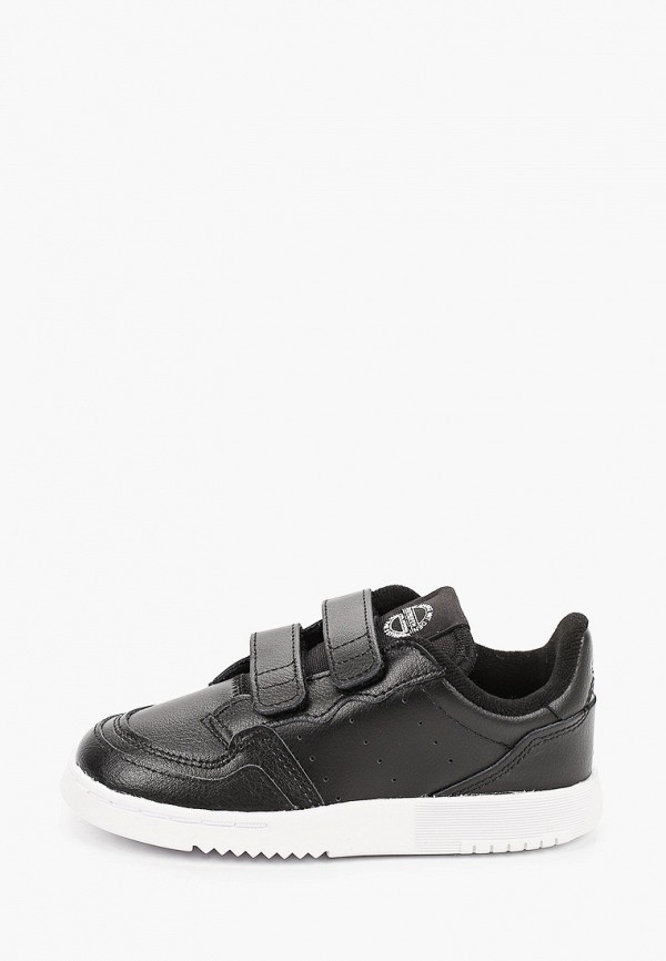 

Кеды adidas Originals, Черный, SUPERCOURT CF I