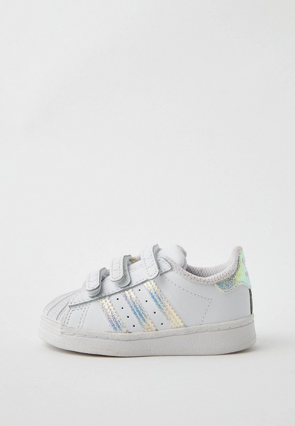 

Кеды adidas Originals, Белый, SUPERSTAR CF I