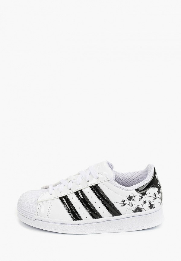 

Кеды adidas Originals, Белый, SUPERSTAR