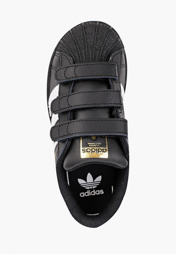 Кеды для девочки adidas Originals EF4840 Фото 4