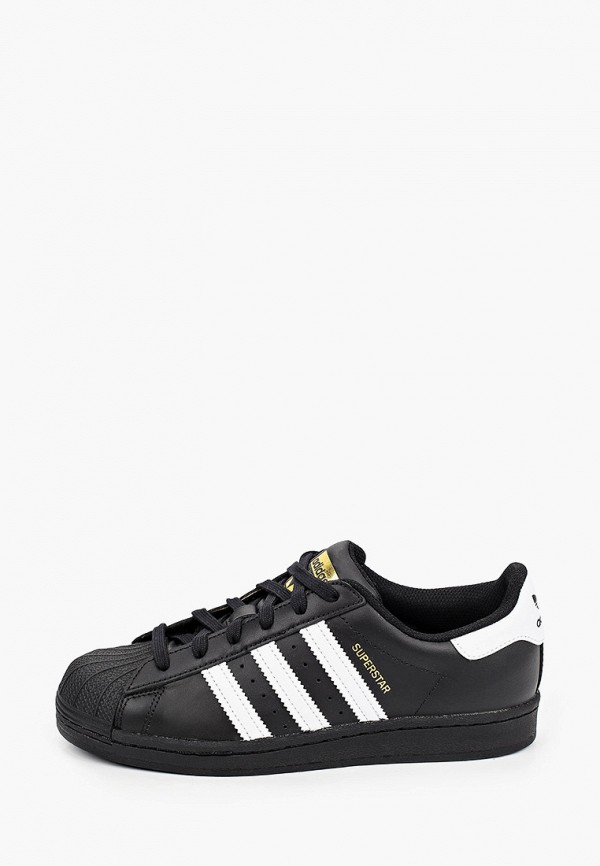 

Кеды adidas Originals, Черный, SUPERSTAR J