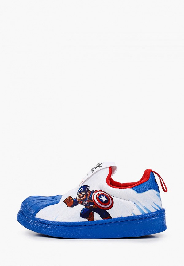 

Кеды adidas Originals, Белый, SUPERSTAR 360 C