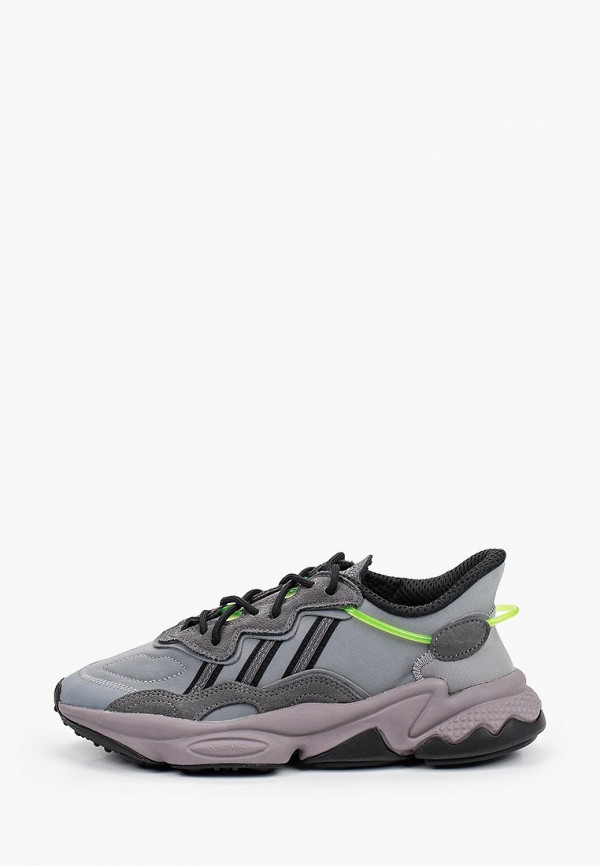 

Кроссовки adidas Originals, Серый, OZWEEGO J