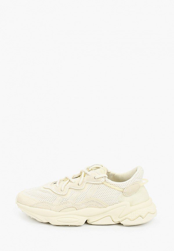 

Кроссовки adidas Originals, Бежевый, OZWEEGO J