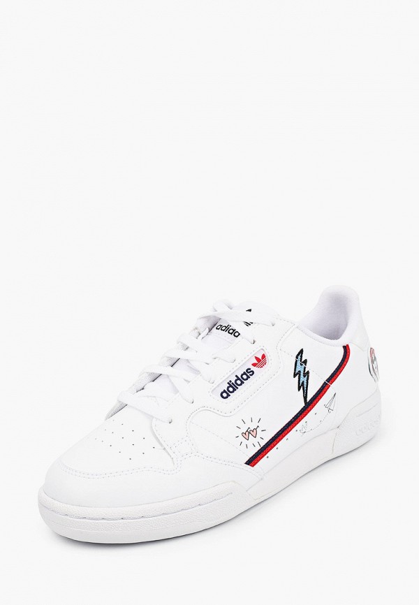 фото Кеды adidas originals
