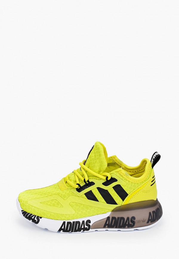 

Кроссовки adidas Originals, Желтый, ZX 2K C
