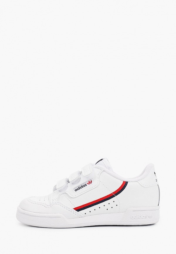 

Кеды adidas Originals, Белый, CONTINENTAL 80 CF I