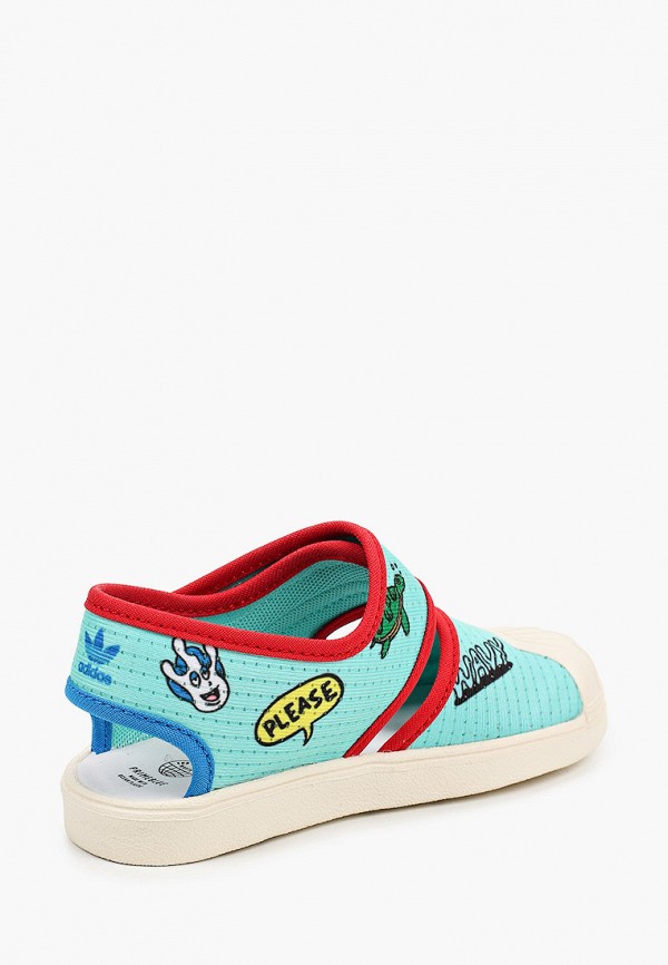 фото Сандалии adidas originals