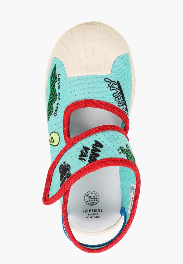 фото Сандалии adidas originals