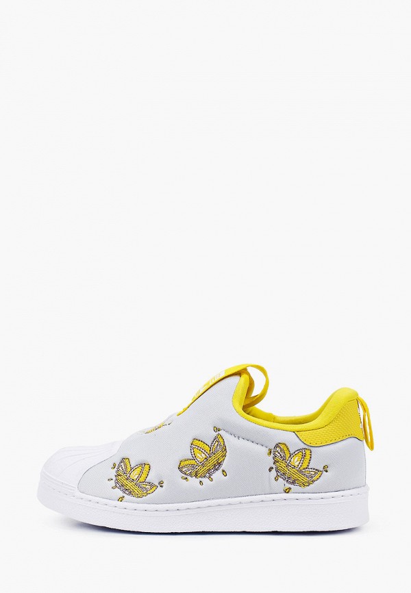 

Кеды adidas Originals, Серый, SUPERSTAR 360 I