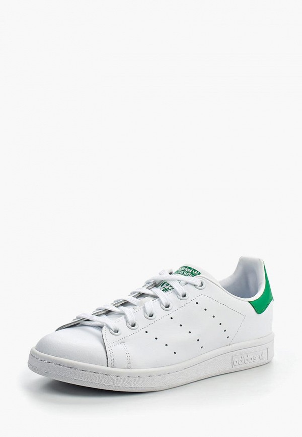 

Кеды adidas Originals, Белый, STAN SMITH J