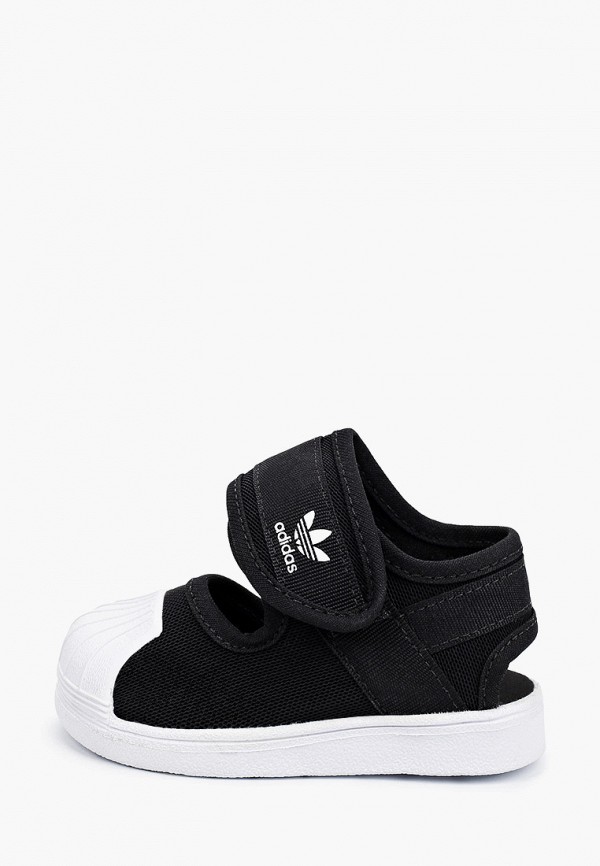 

Сандалии adidas Originals, Черный, SUPERSTAR 360 SANDAL I