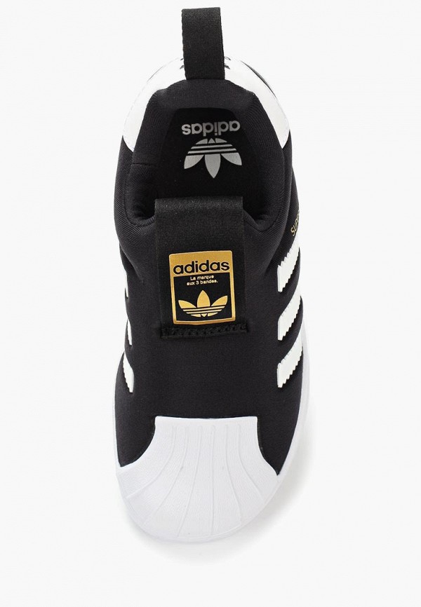 Кеды для девочки adidas Originals S32130 Фото 4