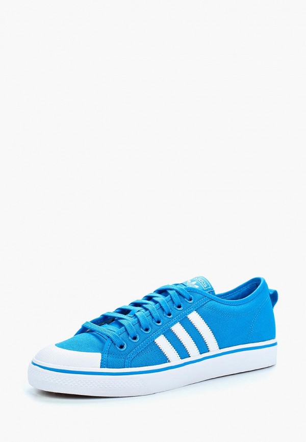 

Кеды adidas Originals, Синий