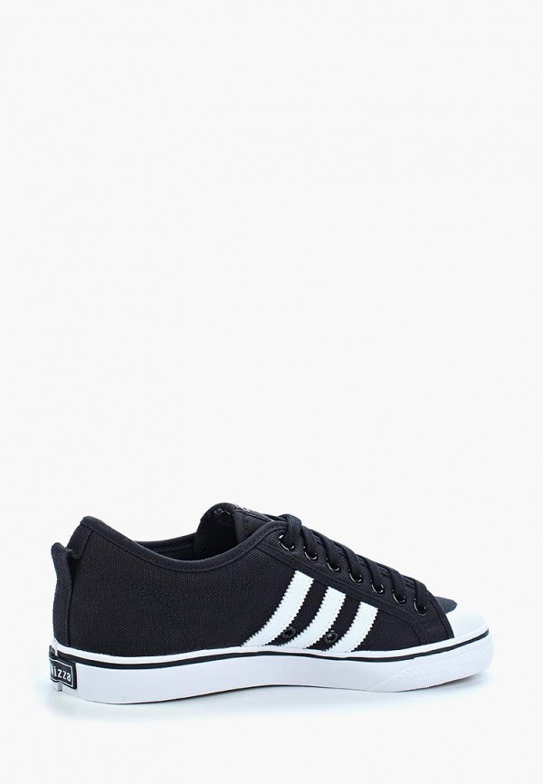 

Кеды adidas Originals, adidas Originals AD093AMALPQ4, Черный