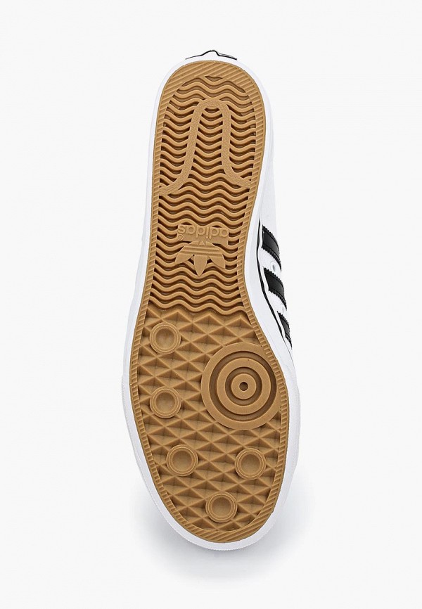 

Кеды adidas Originals; adidas Originals AD093AMALPQ5, Белый