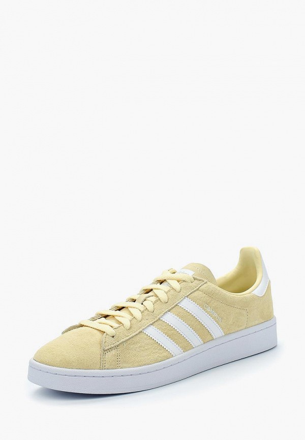 

Кеды adidas Originals, Желтый