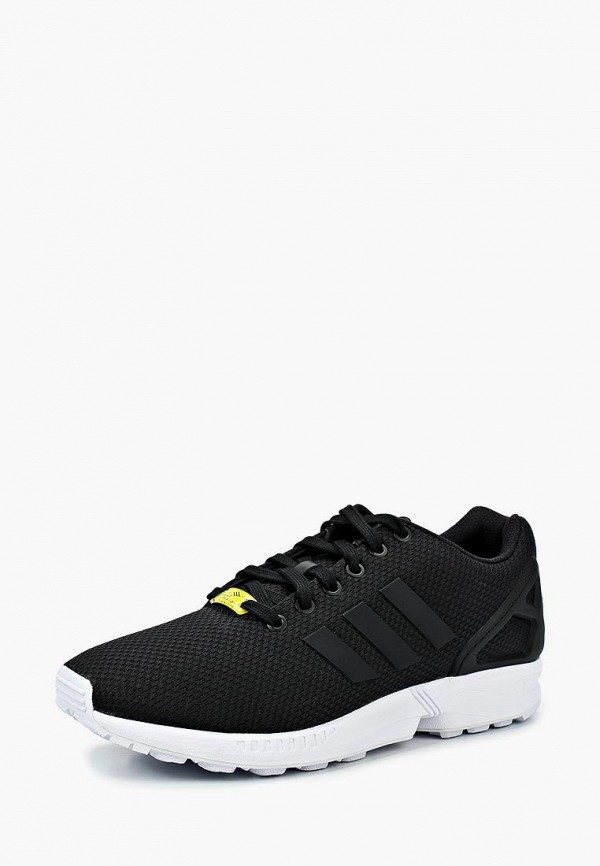 

Кроссовки adidas Originals, Черный, ZX FLUX