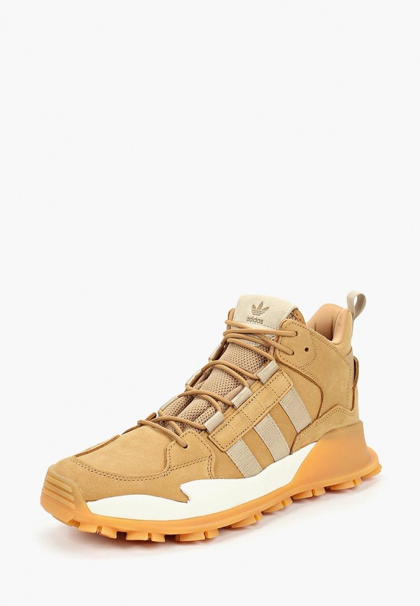 

Кроссовки adidas Originals, adidas Originals AD093AMCCZS7, Коричневый